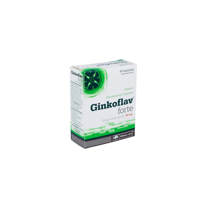 OLIMP GINKOFLAN FORTE 60 kaps.