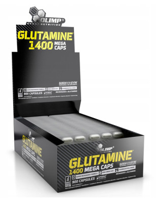 OLIMP GLUTAMINA MEGA CAPS 30 kaps.blister