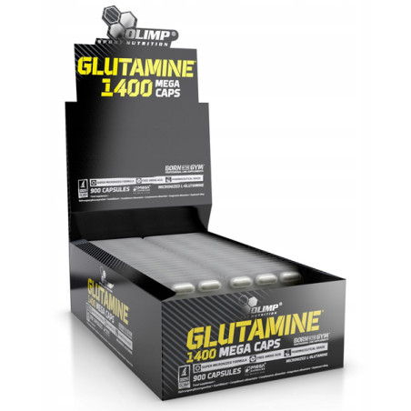 OLIMP GLUTAMINA MEGA CAPS 30 kaps.blister
