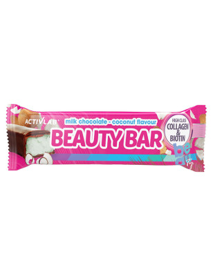 ACTIVLAB BEAUTY BAR 50 g kokos
