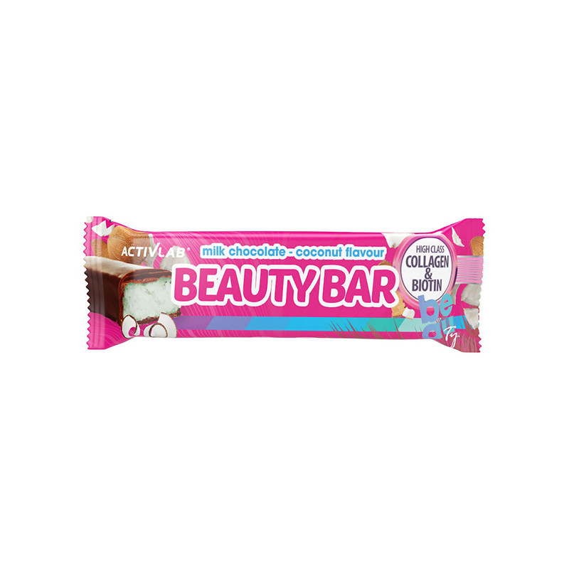 ACTIVLAB BEAUTY BAR 50 g kokos ACTIVLAB BEAUTY BAR 50 g kokos