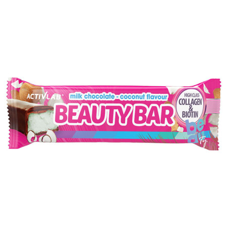 ACTIVLAB BEAUTY BAR 50 g kokos