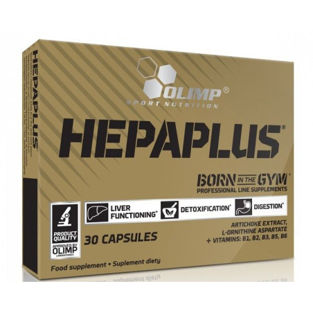 OLIMP HEPAPLUS Sport Edition 30 kaps