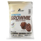 OLIMP HI PROTEIN BROWNIE 500g OLIMP HI PROTEIN BROWNIE 500g