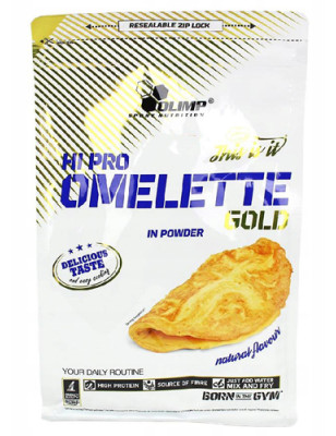OLIMP HI PRO OMELETTE GOLD 825g NATURAL