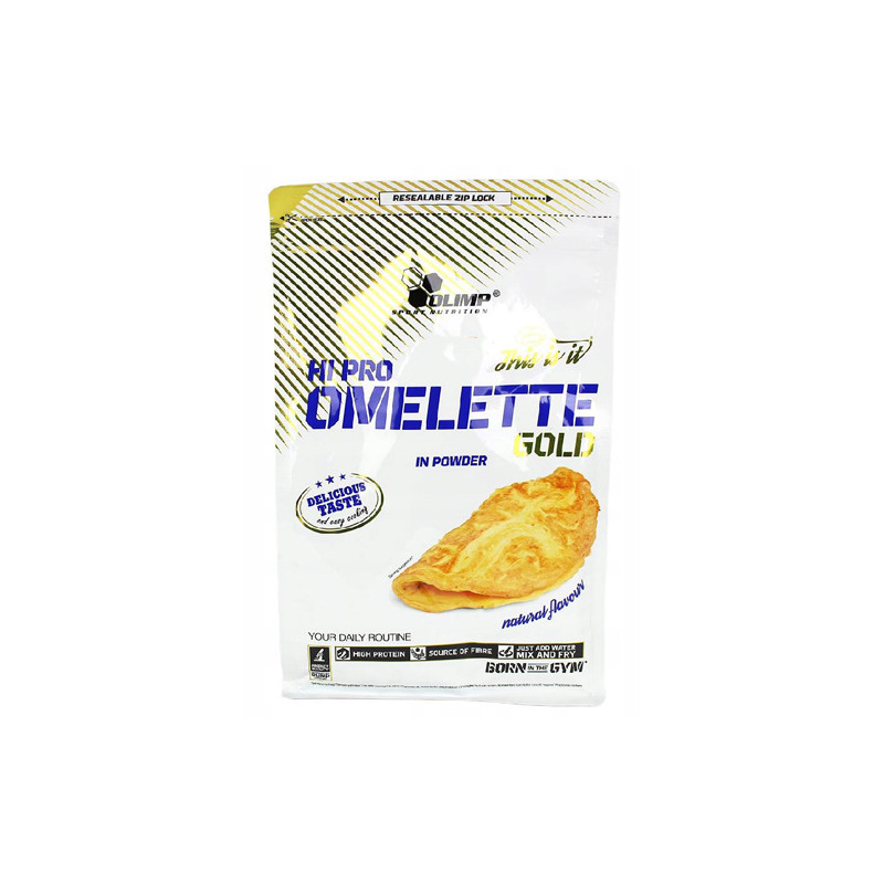 OLIMP HI PRO OMELETTE GOLD 825g NATURAL