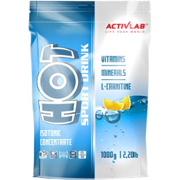 ACTIVLAB NAPÓJ IZOT. HOT 1 kg.