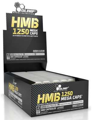 OLIMP HMB MEGA CAPS 30 kaps.