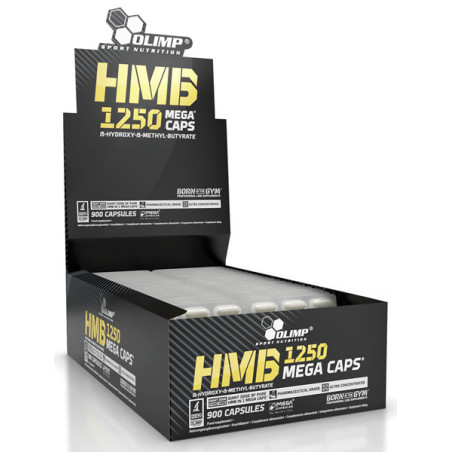OLIMP HMB MEGA CAPS 30 kaps.