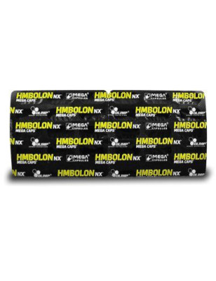 OLIMP HMBOLON NX MEGA CAPS 30 kaps 