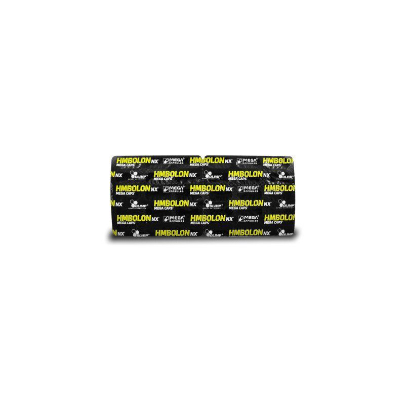 OLIMP HMBOLON NX MEGA CAPS 30 kaps  OLIMP HMBOLON NX MEGA CAPS 30 kaps