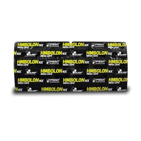 OLIMP HMBOLON NX MEGA CAPS 30 kaps 