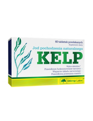 OLIMP KELP 60 tab.