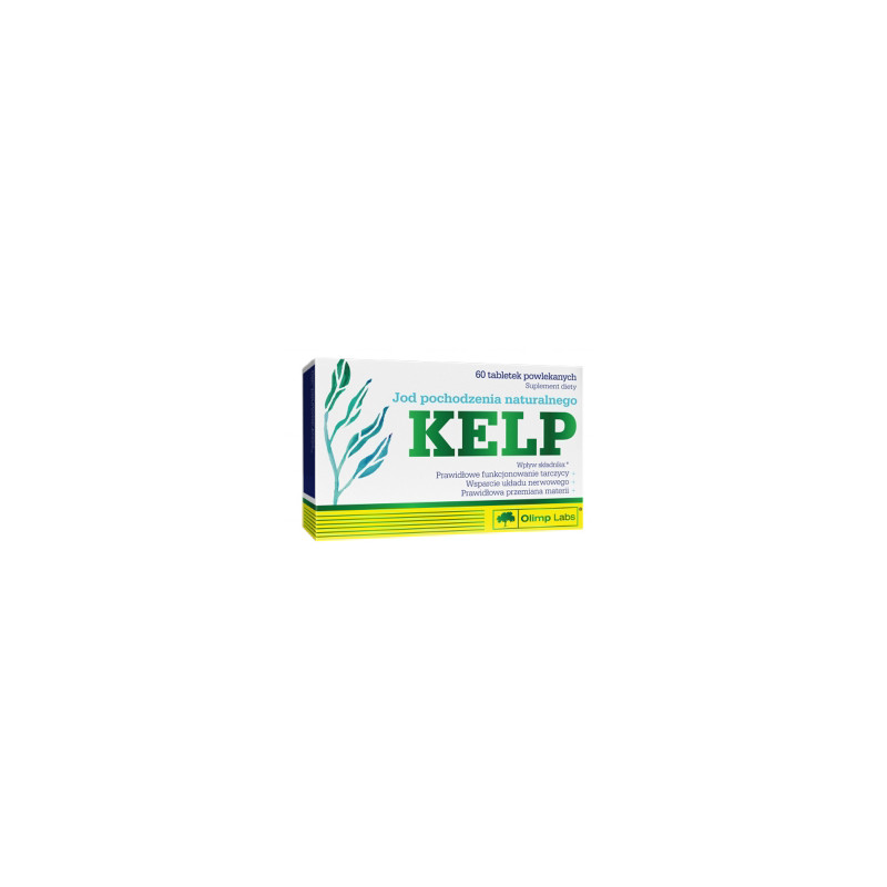 OLIMP KELP 60 tab. OLIMP KELP 60 tab.