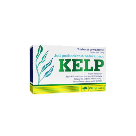 OLIMP KELP 60 tab.