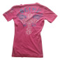 OLIMP LADY'S TEE- RIDE FREE pink XS OLIMP LADY'S TEE- RIDE FREE pink XS
