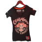 OLIMP LADY'S TEE- LOST REBELS black XS OLIMP LADY'S TEE- LOST REBELS black XS