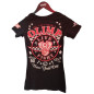 OLIMP LADY'S TEE- LOST REBELS black XS OLIMP LADY'S TEE- LOST REBELS black XS