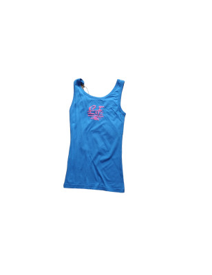 OLIMP LADY'S TANK TOP ORIGINAL 90 blue M