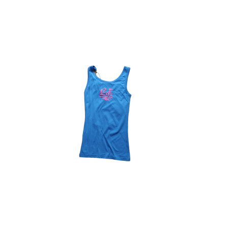OLIMP LADY'S TANK TOP ORIGINAL 90 blue M