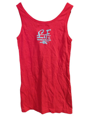 OLIMP LADY'S TANK TOP ORIGINAL 90 red XS
