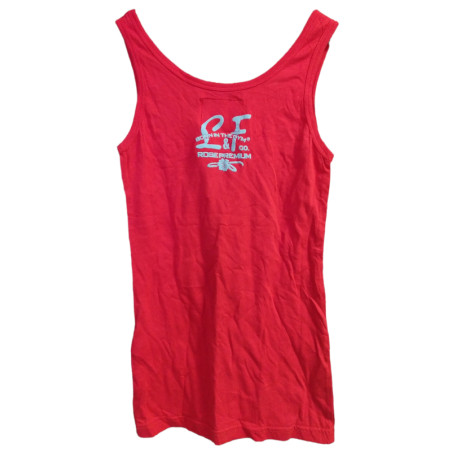 OLIMP LADY'S TANK TOP ORIGINAL 90 red XS
