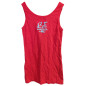 OLIMP LADY'S TANK TOP ORIGINAL 90 red XS