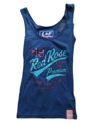 OLIMP LADY'S TANK TOP PREMIUM blue S