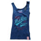 OLIMP LADY'S TANK TOP PREMIUM blue XS