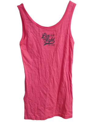 OLIMP LADY'S TANK TOP PREMIUM pink S