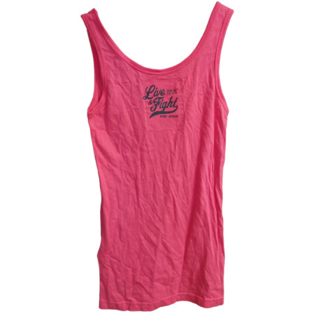 OLIMP LADY'S TANK TOP PREMIUM pink S