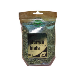ASTRON LIŚĆ MORWY BIAŁEJ -...