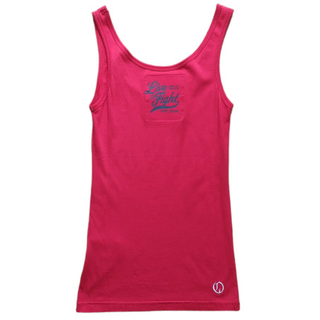 OLIMP LADY'S TANK TOP PREMIUM red S