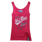 OLIMP LADY'S TANK TOP PREMIUM red XS