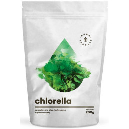 AURA CHLORELLA w proszku...
