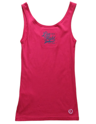 OLIMP LADY'S TANK TOP PREMIUM red XS
