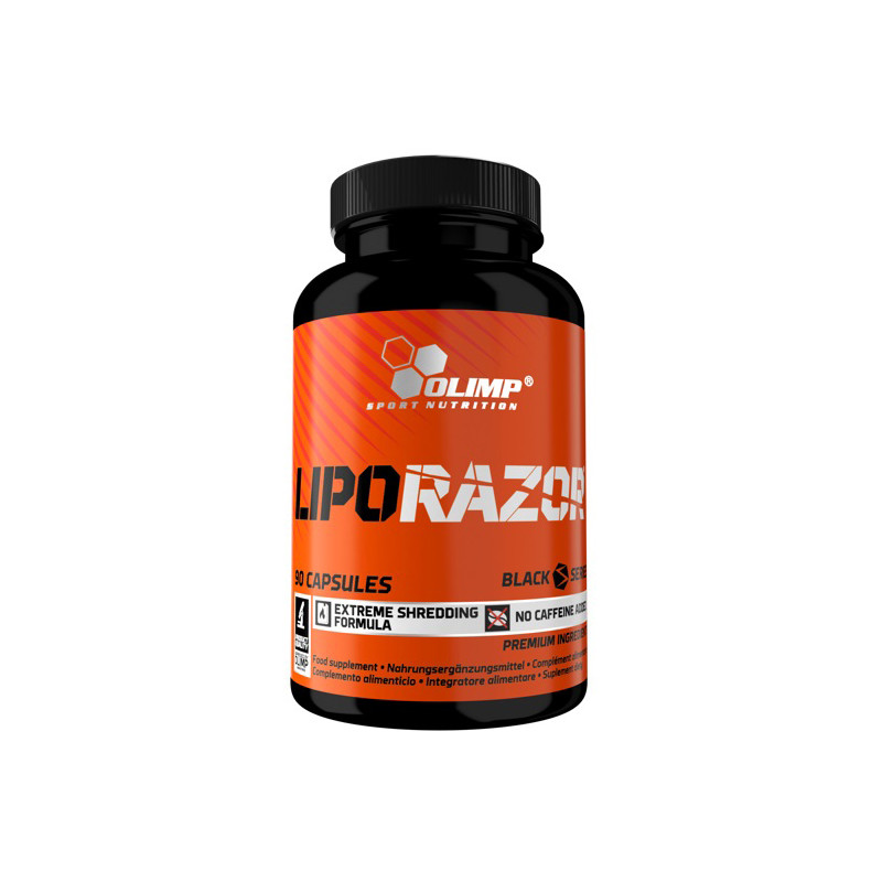 OLIMP LIPORAZOR 90 kaps OLIMP LIPORAZOR 90 kaps