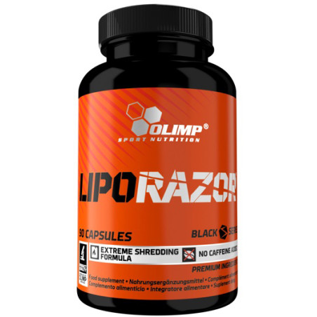 OLIMP LIPORAZOR 90 kaps
