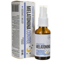 AURA MELATONINA CONTROL 20ml