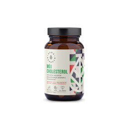 AURA MÓJ CHOLESTEROL 60kaps