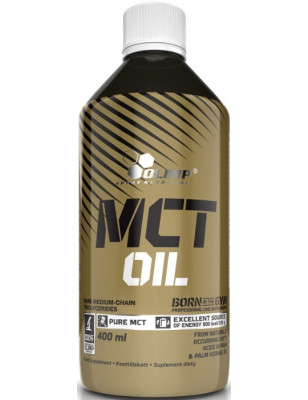OLIMP OLEJ MCT 400 ml.