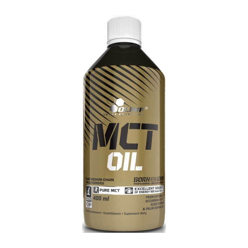 OLIMP OLEJ MCT 400 ml. OLIMP OLEJ MCT 400 ml.
