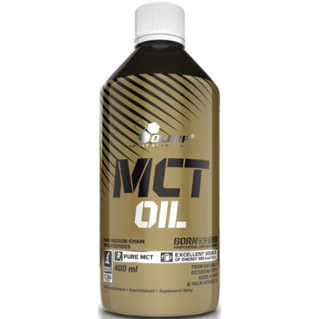 OLIMP OLEJ MCT 400 ml.