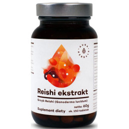 AURA REISHI ekstrakt - 150 tab