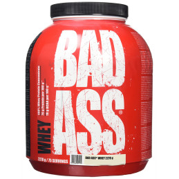 BAD ASS WHEY 2000g Snickers