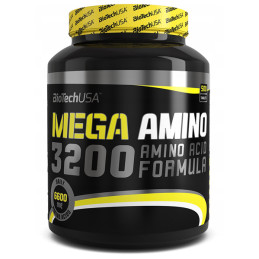 BIOTECH MEGA AMINO 500 tabl