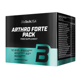 BIOTECH ARTHRO FORTE 30 pack