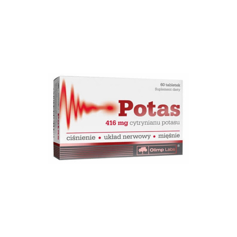 OLIMP POTAS 60 tabl OLIMP POTAS 60 tabl