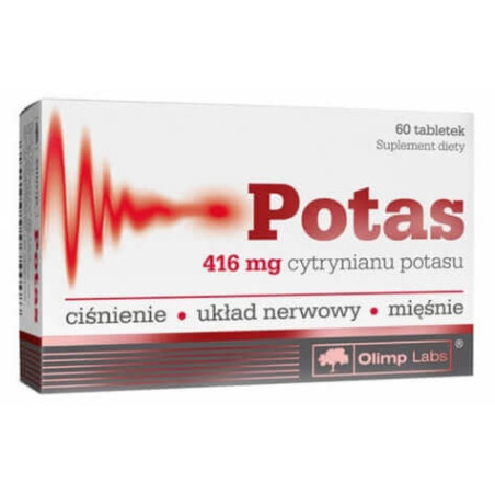 OLIMP POTAS 60 tabl