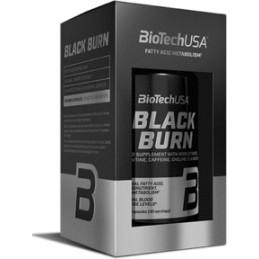 BIOTECH BLACK BURN 90kaps